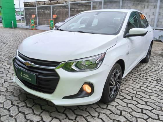 CHEVROLET ONIX 1.0 TURBO FLEX LT MANUAL CHEVROLET ONIX 1.0 TURBO FLEX LT MANUAL